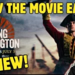 "Young Washington" (2026) Movie Review! Angel Studios