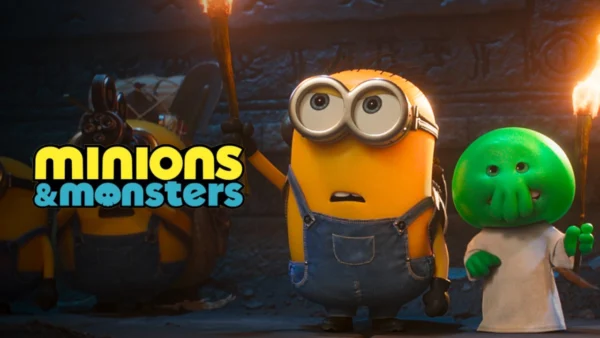 Minions & Monsters (Christian Movie Review) - The Collision