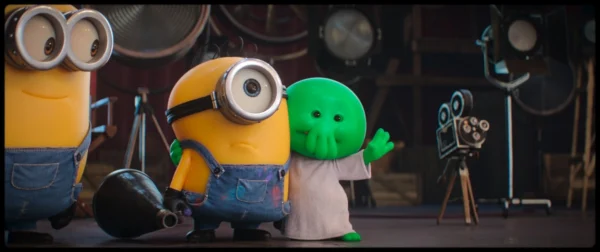Minions & Monsters review: Banana-bylon