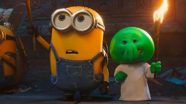 Review: 'Minions & Monsters'