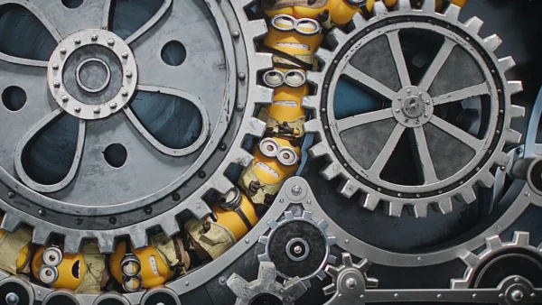 Review - Minions & Monsters