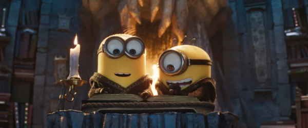 Minions & Monsters Review: A Love Letter To Hollywood