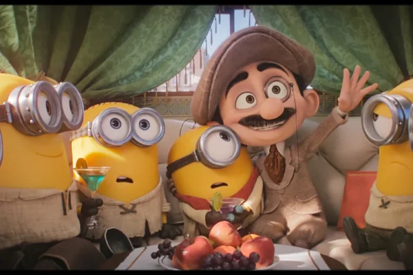 Movie Review – Minions & Monsters – RunPee