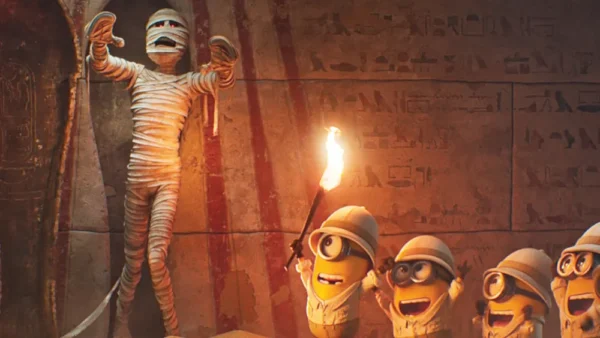 ‘Minions & Monsters’ Review: The Canary-Colored Critters’ Latest Starring Vehicle Goes Back to Early Hollywood, and Hits...