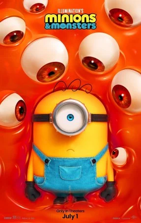 Minions & Monsters | Reelviews Movie Reviews