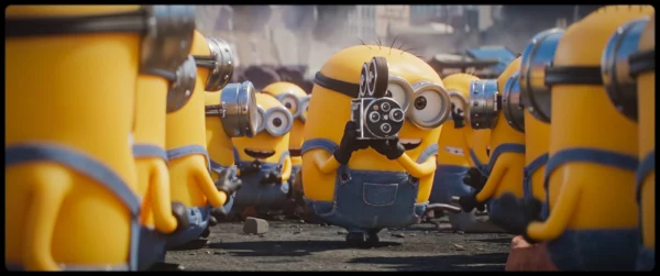 ‘Minions & Monsters’ Review: Illuminating Babylon | We Live Entertainment
