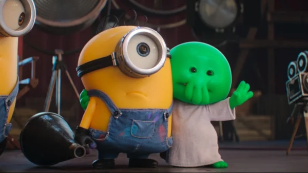 'Minions & Monsters' Review - Illumination Delivers a Hilarious and Heartfelt Ode to Cinema