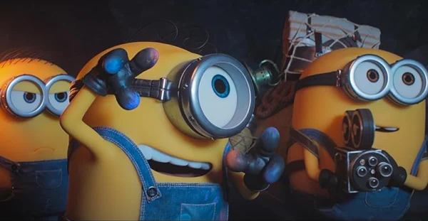 Minions & Monsters Review - Bananas, Monsters, and Movie Magic - Nerd Reactor
