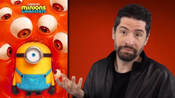 Minions & Monsters - Movie Review