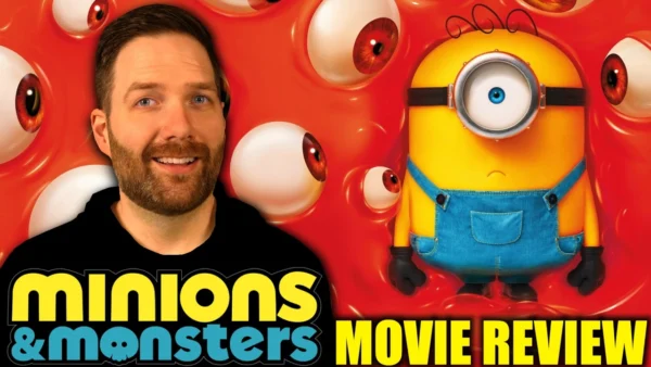 Minions & Monsters - Movie Review