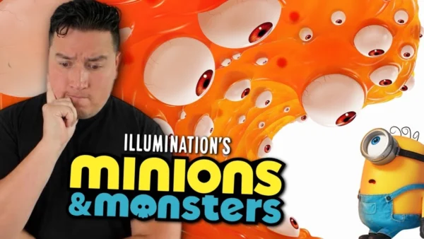 Minions & Monsters Is… (REVIEW)