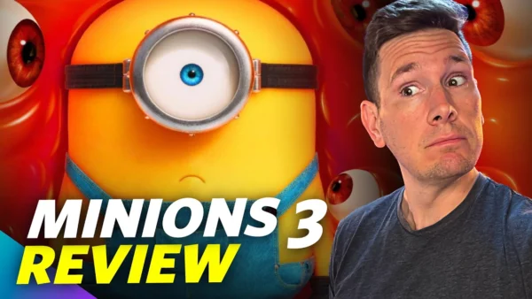 Minions & Monsters - Movie Review