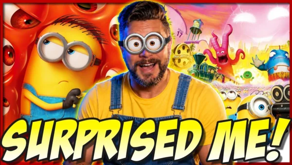 Minions & Monsters | Review | Better Than Expected?