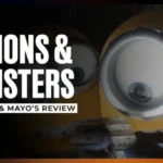 Mark Kermode reviews Minions & Monsters