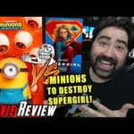 Minions & Monsters - Angry Movie Review