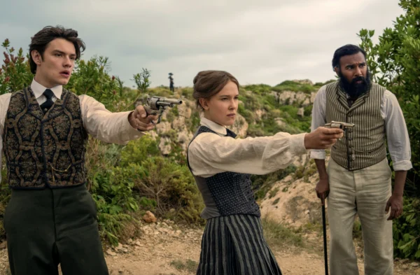 Movie Review: ‘Enola Holmes 3’ on Netflix | KQED