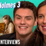 Why Swimming in ENOLA HOLMES 3 Unlocked a New Ick for Millie Bobby Brown