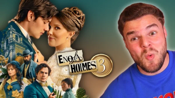 Enola Holmes 3 | Netflix Movie Review