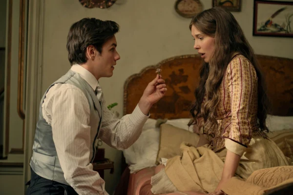 Movie review: Millie Bobby Brown returns as Sherlock’s sister in ‘Enola Holmes 3’