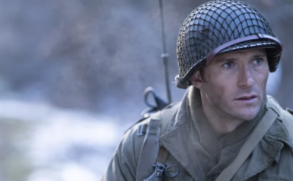 Review: 'Lucky Strike' is a compelling, suspenseful World War II movie