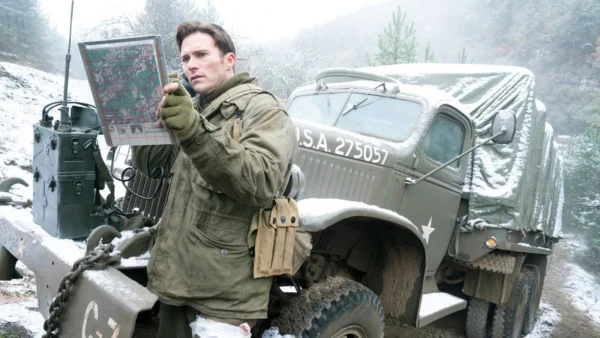 Lucky Strike Review: Scott Eastwood’s WW2 Actioner Is Empty, Dull Imitation