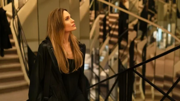 ‘Couture’ Review: Angelina Jolie in a Paris Fashion Week Drama That’s as Low-Key as the Fashion World Isn’t