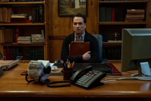 Apple’s Twisted “Widow’s Bay” is Like Nothing Else on Television