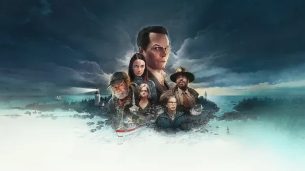 WIDOW'S BAY Review: The Funniest Supernatural Horror Stephen King Never Wrote - Nightmare on Film Street