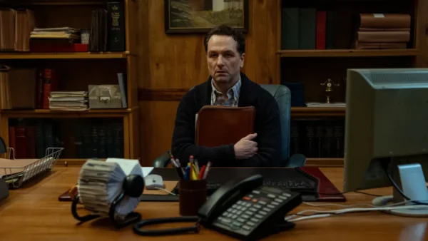 ‘Widow’s Bay’ Review: Matthew Rhys Anchors Apple’s Intriguingly Creepy, Oddly Cozy, Unevenly Effective Horror-Comedy