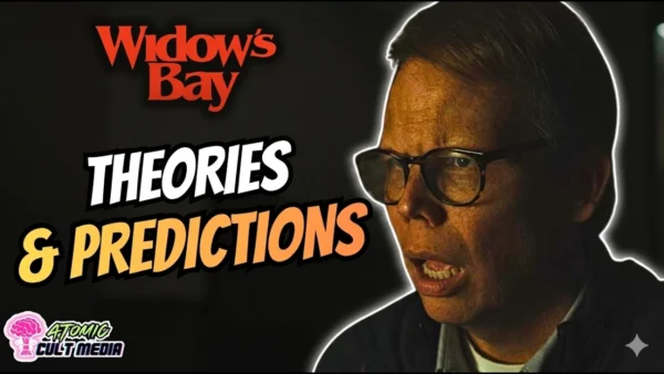 The Finale Twist Changes EVERYTHING | Widow's Bay (Season 1) Review