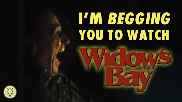 Widow's Bay is the Best Thing Streaming Right Now