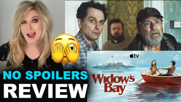 Widows Bay REVIEW - Apple TV 2026 - NO SPOILERS