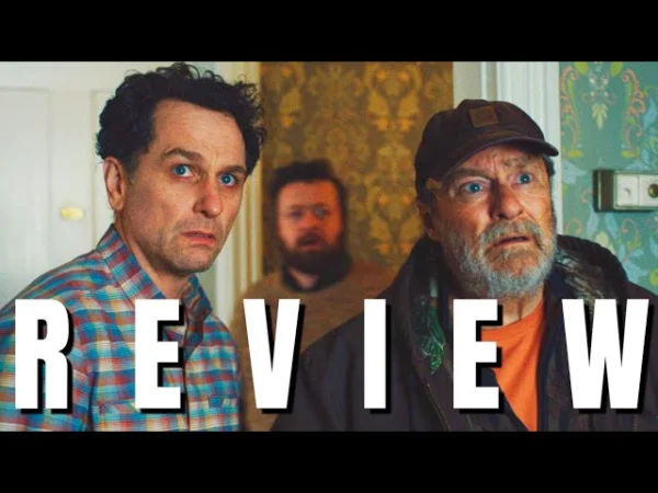 WIDOW'S BAY (2026) Apple TV Series Review