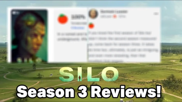 Silo Season 3 Reviews Are In And It's Interesting...