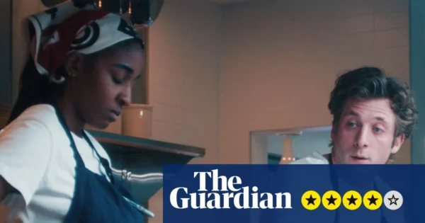 The Bear review - this kitchen nightmare of a show dials it up to 11 for its last ever series