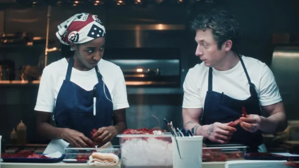 'The Bear' reheats 'The Pitt's nachos in a baffling Season 5: Review