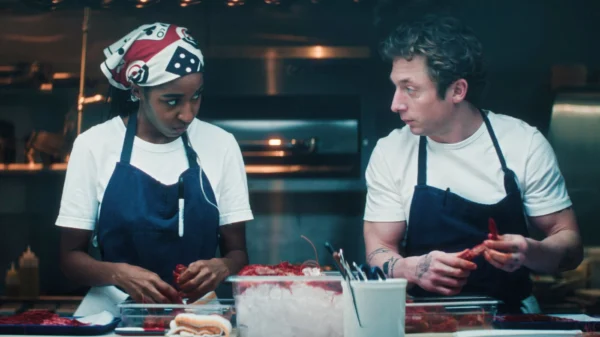 'The Bear' is back in the kitchen