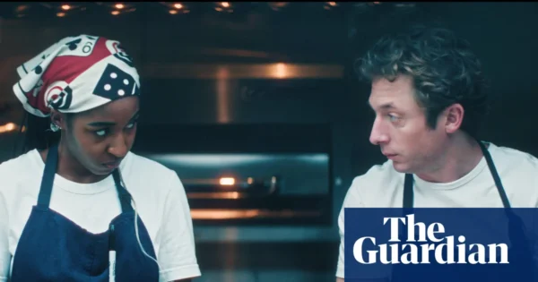 ‘Nothing less than extraordinary’ – how The Bear pulled off TV’s most almighty comeback