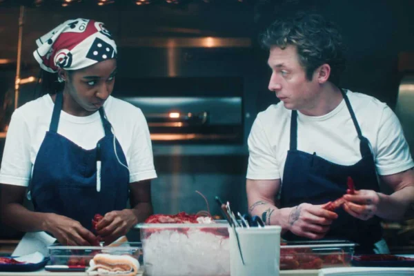 The Bear season 5 review: a fiery farewell that leaves the kitchen sizzling