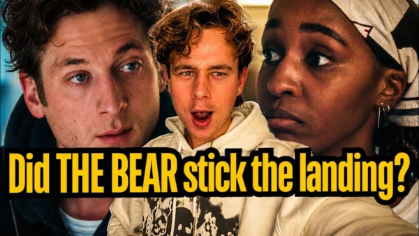 Let’s talk about “THE BEAR” Season 5…