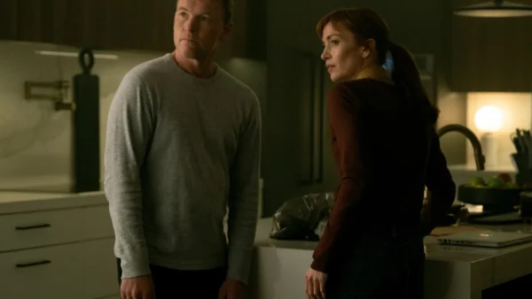 ‘I Will Find You’ Review: Sam Worthington and Britt Lower Lead Netflix’s Wheel-Spinning, Pulpy Harlan Coben Thriller