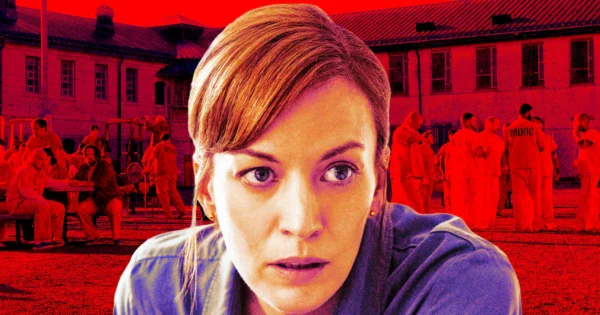 This Wild ‘The Fugitive’ Knockoff Is Your Next Netflix Binge