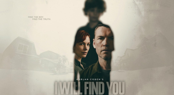 I Will Find You Review - With David's Luck in this Mystery, He'd Find God - Abstract AF!