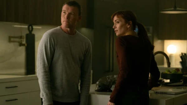 Netflix's ridiculous I Will Find You is designed for second-screen viewing