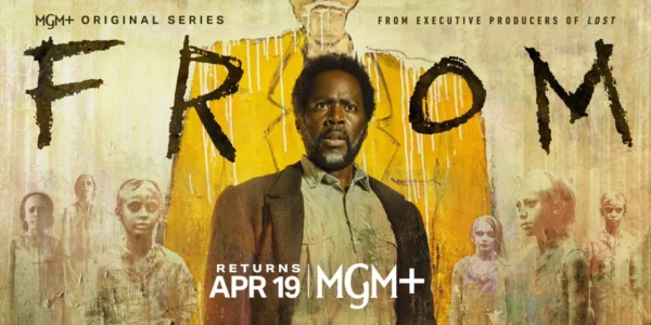 From Season 4 Review: Terrifying & Unpredictable