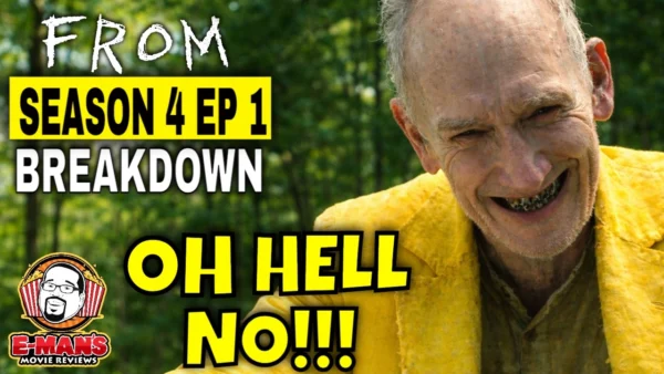 FROM Season 4 Episode 1 Recap, Review, and Theories