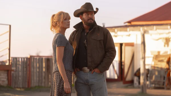 Dutton Ranch Review: Beth And Rip Return In A Spin-Off Worthy Of The Yellowstone Name - TVLine