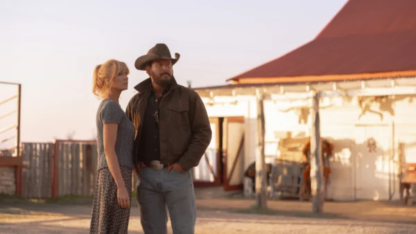 "Dutton Ranch" Keeps the Barn Doors Open for the "Yellowstone" Franchise