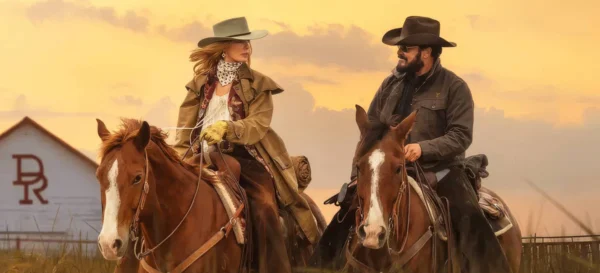 "Dutton Ranch"