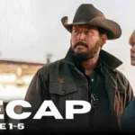 Dutton Ranch Season 1 Episodes 1-5 Full Recap | Complete Breakdown & Ending Explained